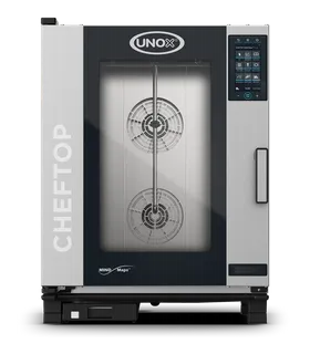 Unox Cheftop Mind.Maps™ Plus XEVC-1011-EPR Combi Oven GN1/1