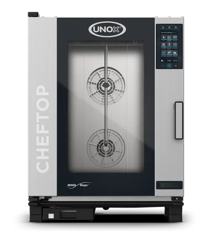 Unox Cheftop Mind.Maps™ Plus XEVC-1011-EPR Combi Oven GN1/1