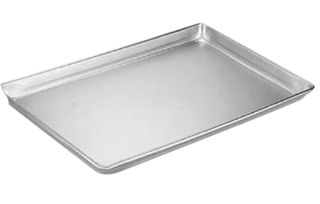 Baking Sheet Alum HD 400x600x30mm