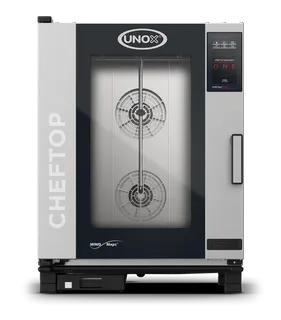 Unox Cheftop Mind.Maps™ One XEVC-1011-E1R Combi Oven 10 GN 1/1