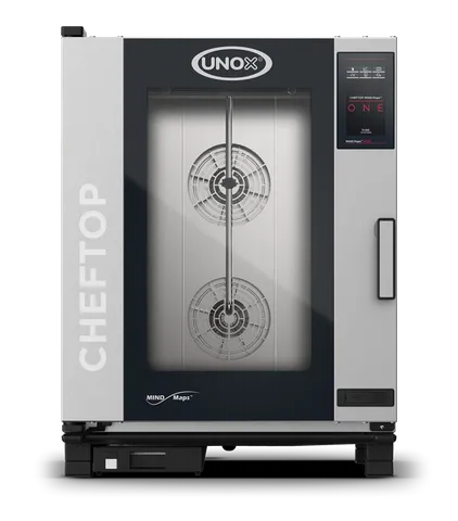Unox Cheftop Mind.Maps™ One XEVC-1011-E1R Combi Oven 10 GN 1/1