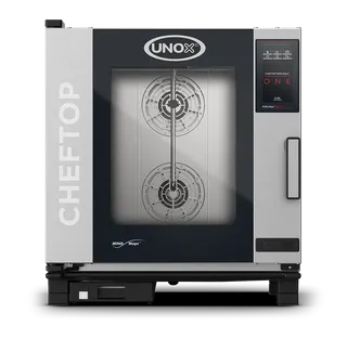 Unox Bakertop Mind.Maps™ One XEVC-0711-E1R Combi Oven 7 GN 1/1