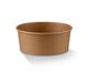 PLA Coated Kraft Salad Bowl 32oz 150x128x77 300 PCS/CTN