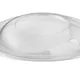 Lid - Clear PET Bowl 24oz 168x22 500 PCS/CTN