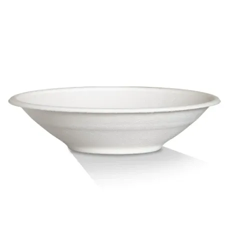 Sugarcane Bowl 24oz 196x48.7 500 PCS/CTN