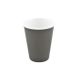 Latte Cup 200ml BEVANDE Slate Forma