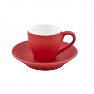 Cappuccino Cup 200ml BEVANDE Rosso Cono