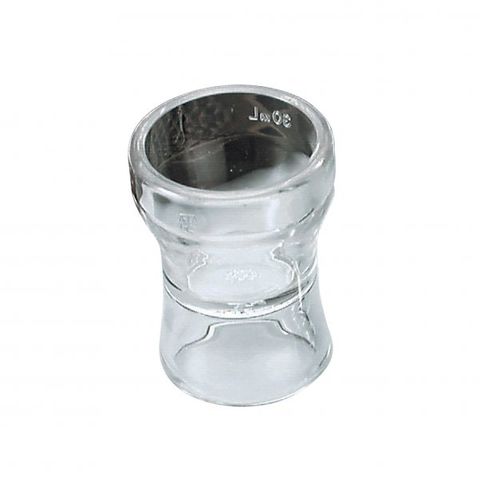 Cocktail Clear Jigger (12/Pack) - 15/30ml