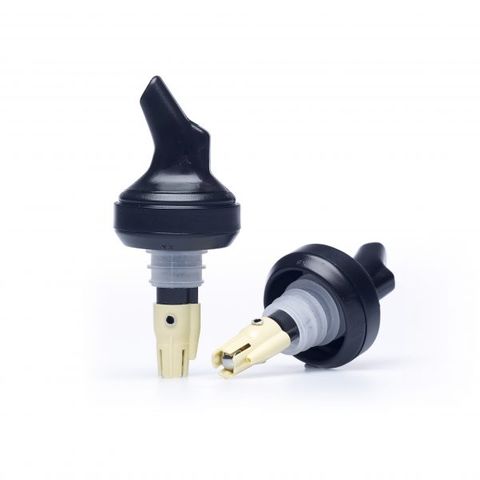 15ml Tru-Pour (12 Pack) - Black