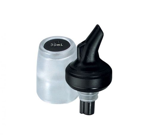 30ml Tru-Pour (12 Pack) - Black