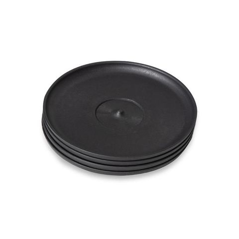 Huskee Universal Saucer Charcoal to suit all Huskee Cup
