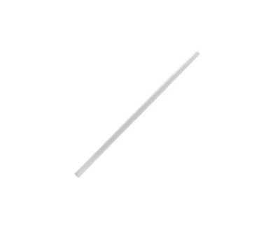 Paper Straw Cocktail - Plain White 5.5x120 MM 2500 PCS/CTN