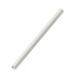 Paper Straw Regular - Plain White 6x197mm 2500 PCS/CTN