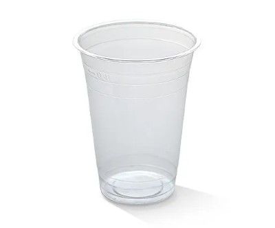 400ml PLA Cold Cup 95x110 MM 1000 PCS/CTN