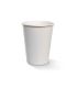 *12oz SW Cup/plain white/  90x55x85 mm 50 PCS/BAG