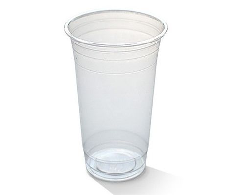 600ml PLA Cold Cup 95x140 MM 50 PCS/BAG