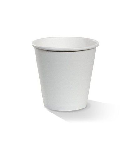 *8oz SW Cup/plain white 90x55x85mm 50 PCS/BAG