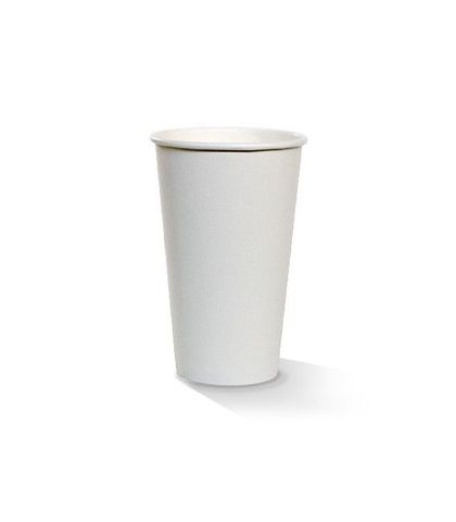 16oz SW Cup/plain white 90x58x137mm 50PCS/BAG