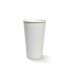 16oz SW Cup/plain white 90x58x137mm 50PCS/BAG