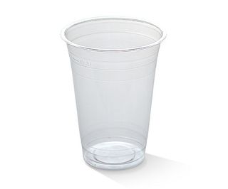 400ml PLA Cold Cup 95x110 MM 100PCS/BAG