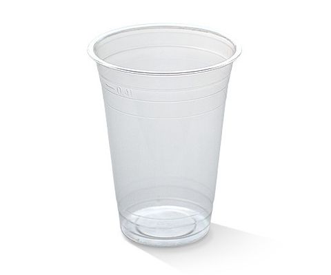 400ml PLA Cold Cup 95x110 MM 100PCS/BAG