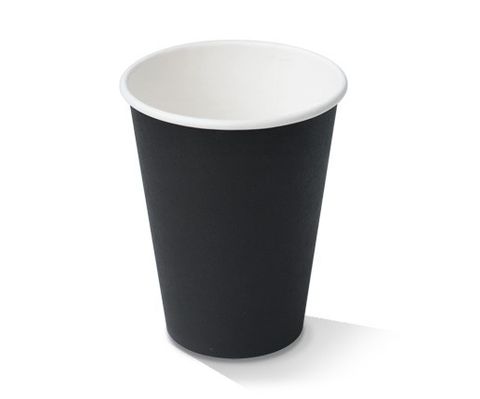 12oz Black SW Cup 90x60x112 50pcs/bag