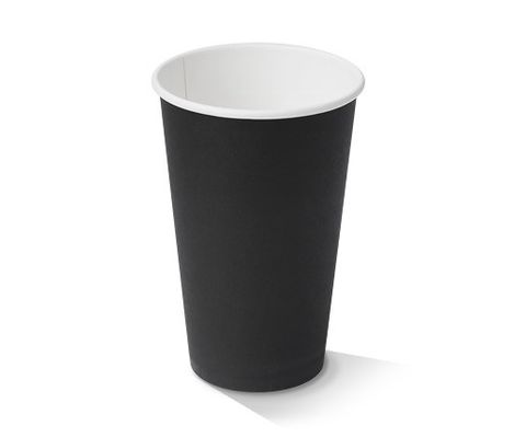 16oz Black SW Cup 90x60x136 50/bag