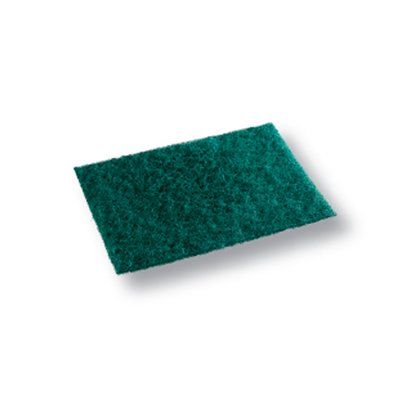 3M Medium Duty Economy Scourer Pad 150mmx100mm #150