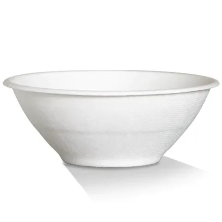 Sugarcane Bowl 40oz 195x76 500 PCS/CTN