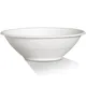 Unbleached Sugarcane bowl 32oz 196x63 500/CTN