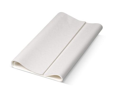 White Greaseproof Paper - Full Size 400x660,26gsm 400 SHEETS/PACK