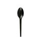 6.5” PLA Spoon Black 165mm 1000 PCS/CTN