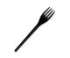 6.5” PLA Fork Black 165mm 1000 PCS/CTN