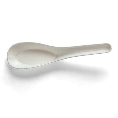 5" PSM Chinese Soup Spoon 120mm 1000 PCS/CTN
