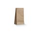 BROWN SOS bags #4 235x127x77 MM 250 PCS/BDL