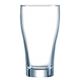 ARCOROC Conical Beer Glass 425ml Tempered Certified Nucleated 48/CTN