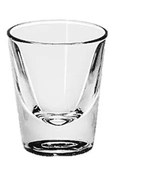 Libbey Tall Whisky / Shot Glass 1oz/30ml 12/CTN