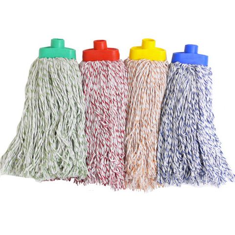 NAB Premium Dura Tuff Mop Head 400g Red