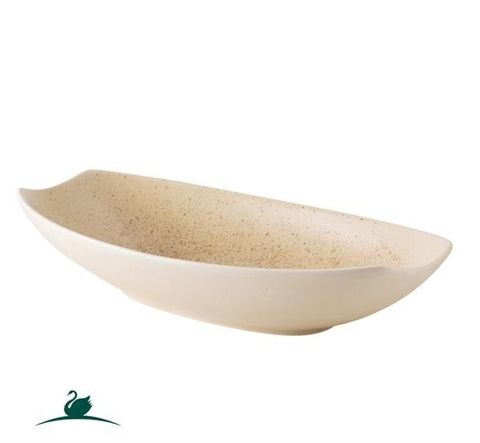 Boat Bowl 355x175mm CAMEO Sand