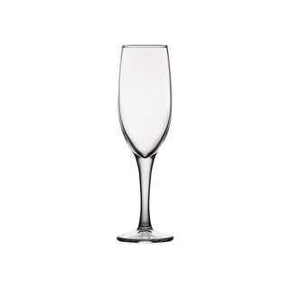 PASABAHCE MODA Champagne Flute 165ml 58Dx195Hmm Fully Tempered (12/ctn)