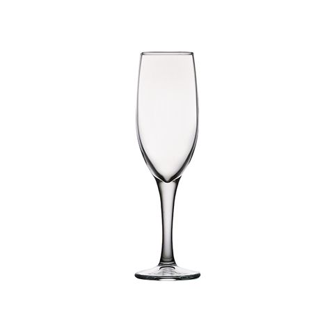 PASABAHCE MODA Champagne Flute 165ml 58Dx195Hmm Fully Tempered (12/ctn)