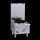 LUUS WZ 600 Duckbill Burner Waterless Stockpot Boiler 333mm