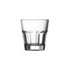 CROWN CASABLANCA Old Fashioned Tumbler 237ml Fully Tempered (36/ctn)