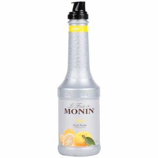 Monin Fruit Puree Yuzu 1L (4 bottles)