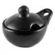 Sauce Pot With Handle & Lid 100mm "LA TAPA"