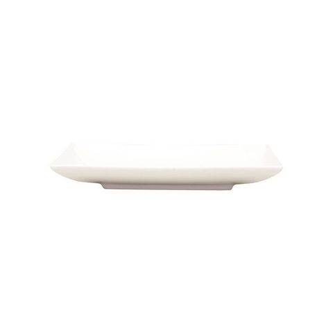 Rectangle Plate 210mm RENE OZORIO AURA Matt White (494921)