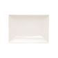 Rectangle Plate 210mm RENE OZORIO AURA Matt White (494921)