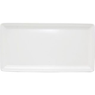 Rectangle Tray 270x140mm RENE OZORIO AURA Matt White (434076)