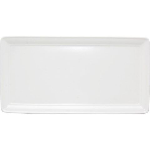 Rectangle Tray 270x140mm RENE OZORIO AURA Matt White (434076)