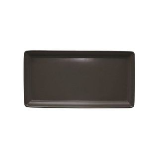 Rectangle Tray 270x140mm RENE OZORIO AURA Matt Black (434076)